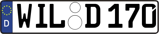 WIL-D170