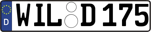 WIL-D175