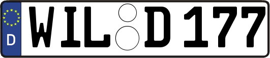 WIL-D177