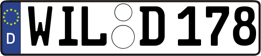 WIL-D178