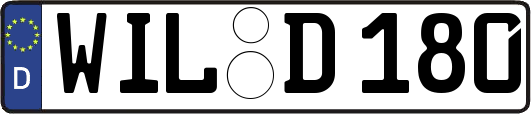 WIL-D180