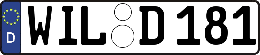 WIL-D181