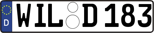WIL-D183