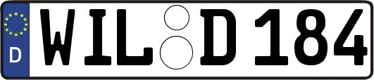 WIL-D184