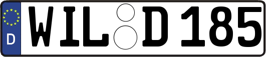 WIL-D185