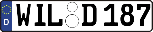 WIL-D187