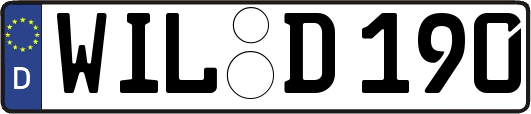 WIL-D190