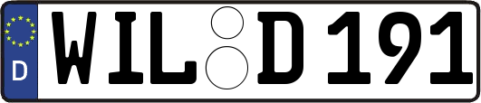 WIL-D191