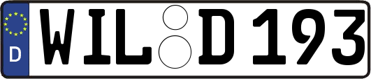 WIL-D193