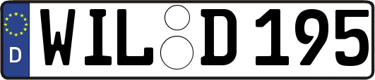 WIL-D195