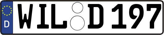 WIL-D197