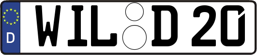 WIL-D20