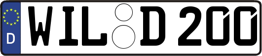 WIL-D200
