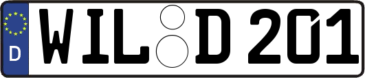 WIL-D201