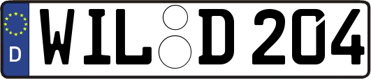 WIL-D204