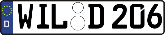 WIL-D206
