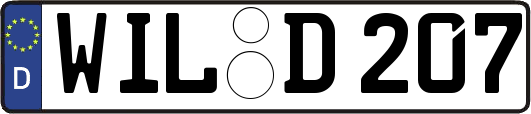 WIL-D207