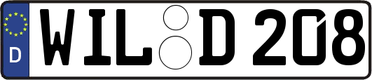 WIL-D208