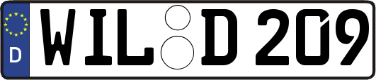 WIL-D209