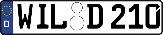 WIL-D210