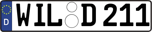 WIL-D211