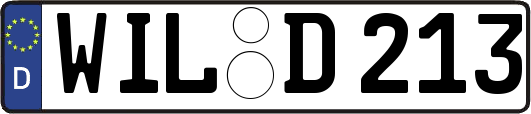 WIL-D213