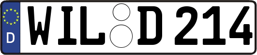 WIL-D214