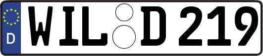 WIL-D219