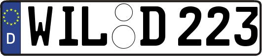 WIL-D223