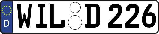 WIL-D226