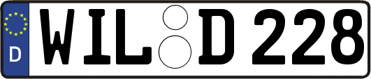 WIL-D228