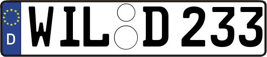 WIL-D233