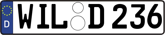 WIL-D236