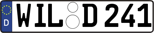WIL-D241