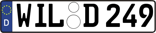 WIL-D249