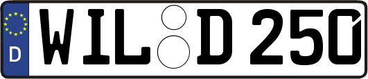 WIL-D250
