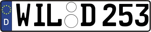 WIL-D253