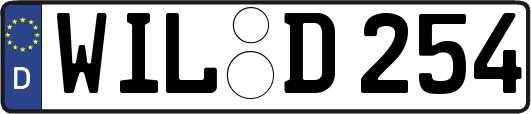 WIL-D254