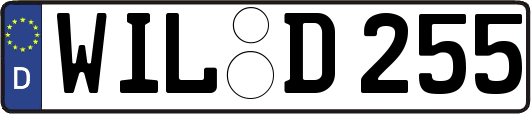 WIL-D255