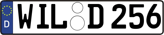 WIL-D256
