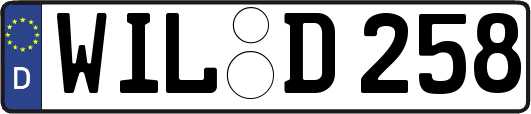 WIL-D258