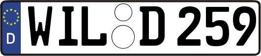 WIL-D259