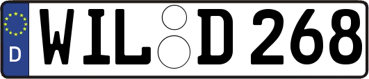 WIL-D268