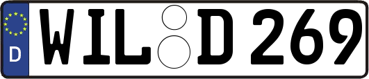 WIL-D269