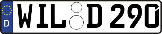 WIL-D290