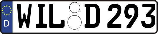 WIL-D293