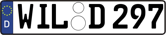 WIL-D297