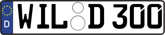 WIL-D300