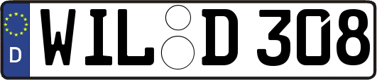 WIL-D308