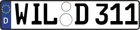WIL-D311